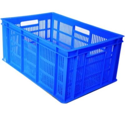 Plastic Vegetable Crate 540 x 360 x 290 STP
