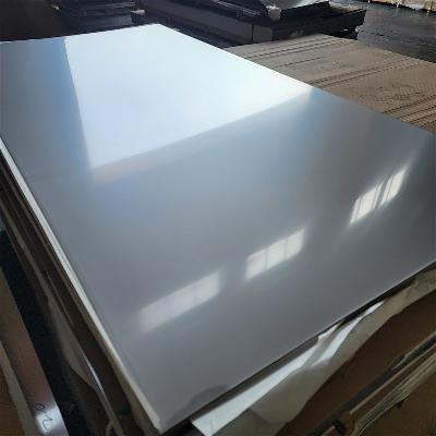 Polished Stainless Sheet