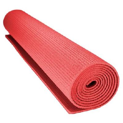 Red Yoga Mat