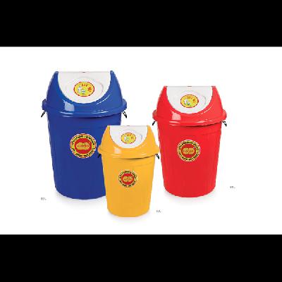 Round Swing Dustbin