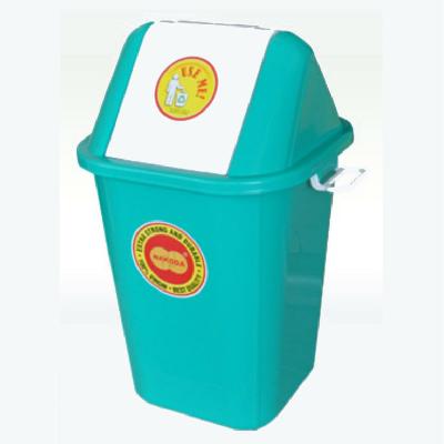 Square Swing Dustbin