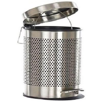 Stainless Steel Perforated Dustbins