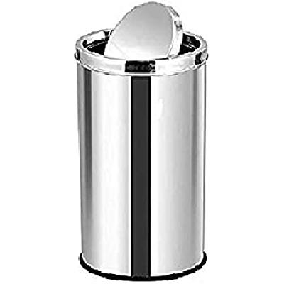 Stainless Steel Swing Dustbin