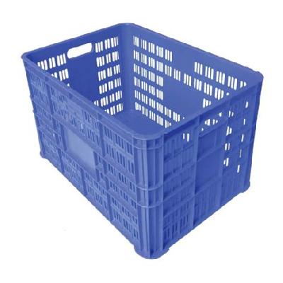 Super Jumbo Plastic Crate 809 X 570 X 425 SSP