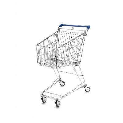 Supermarket Shopping Trolly 60 Ltr