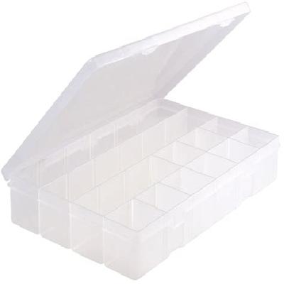 Transparent Plastic Boxes