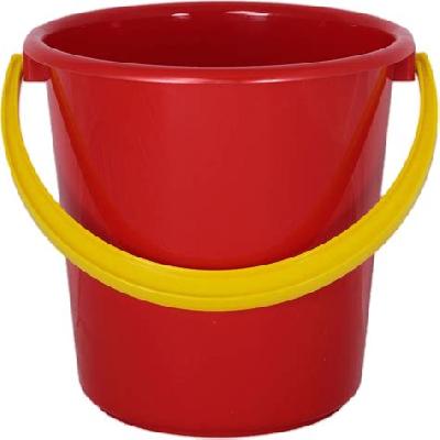 Transparent Plastic Buckets