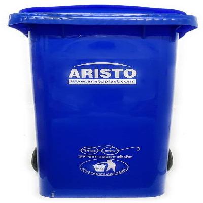 Wheel Dustbin Aristo 120 Ltr With Wheel Dustbin