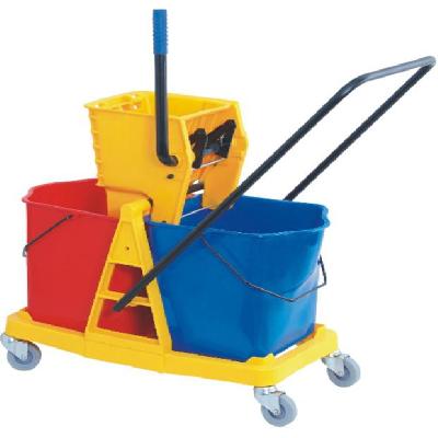 Wringer Trolley Mop