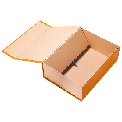 Foldable Magnetic Box
