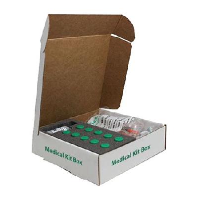 Medical Card Board Boxes