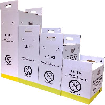 Medical Cardboard Box