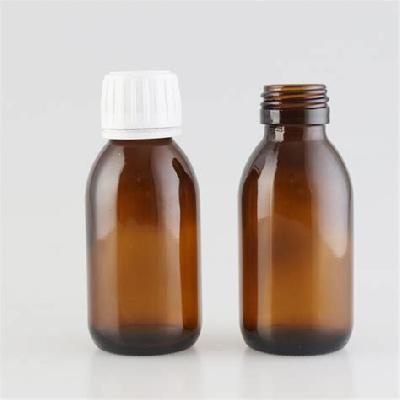 Medical Syrup Bottles