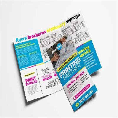 Pamphlet Printing Service