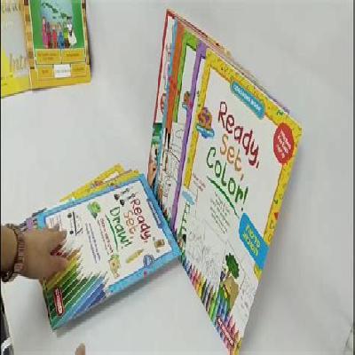 Story Book Printing Services