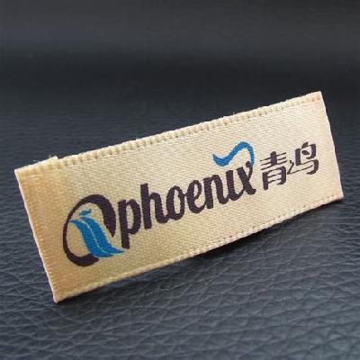 Woven Garment Label
