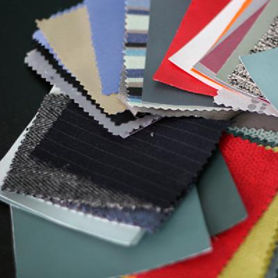 Fabric Swatch Holder