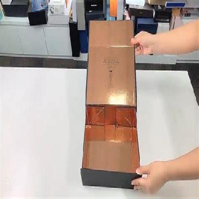 Magnetic Flap Rigid Box
