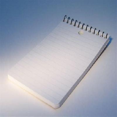 Note Pad
