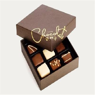 Printed Chocolate Packing Box