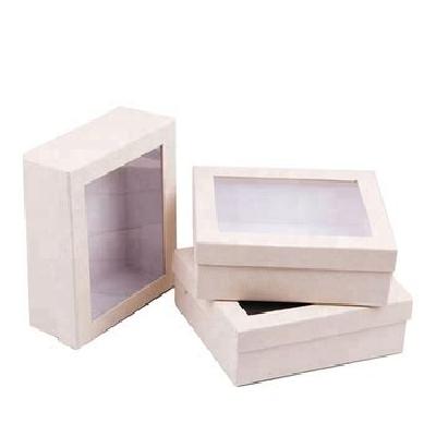 Rigid Square Shape Packing Box