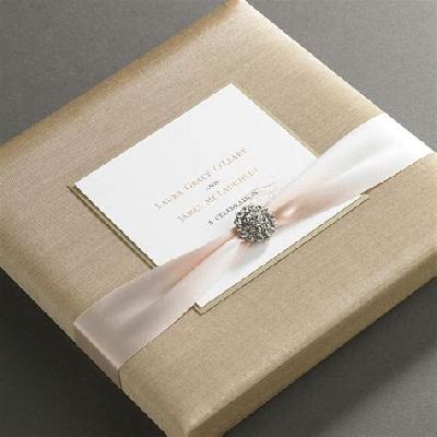 Wedding Invitation Box