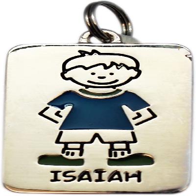 AM Jewellery And Kids Wear Tag