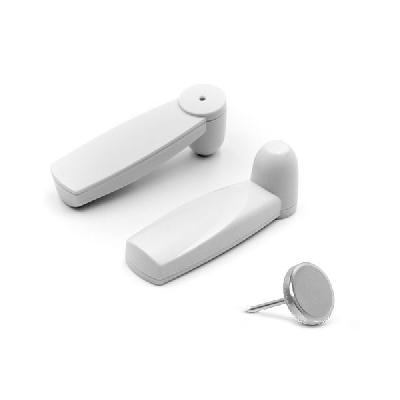 AM Pencil Tag With Steel Pin 51 mm