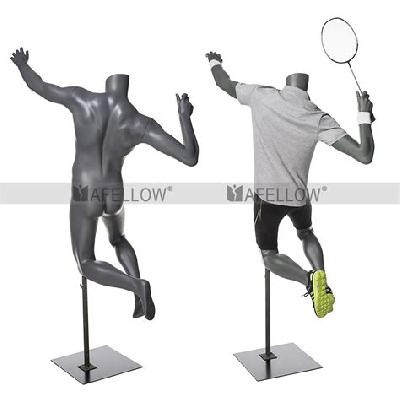 Badminton Mannequin