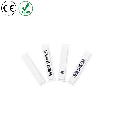 Black Box Tag with DR Label