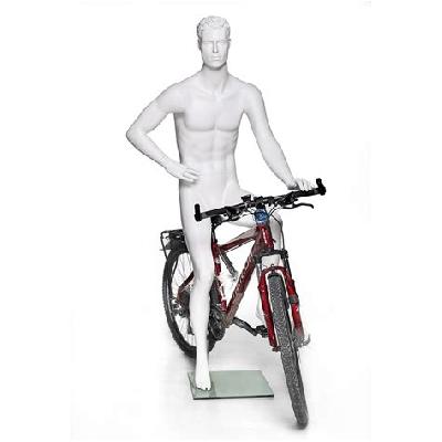 Cyclist Mannequin