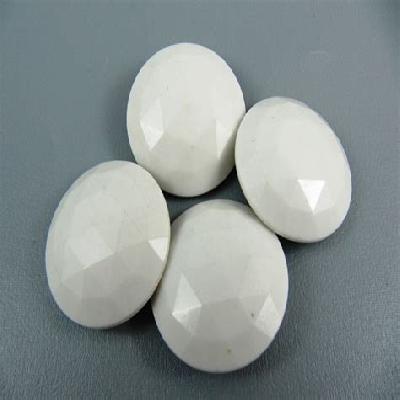 Dome Plastic Pin Big Size