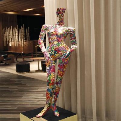Fashionable Mannequin