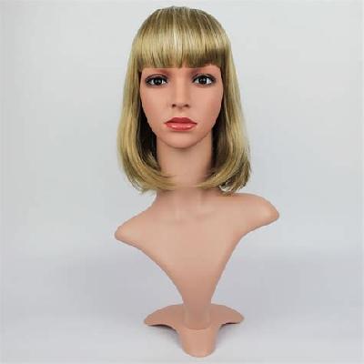 FEMALE PLASTIC MANNEQUIN