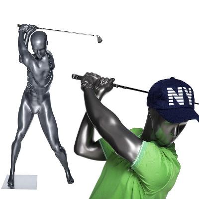 Golfer Male Mannequin