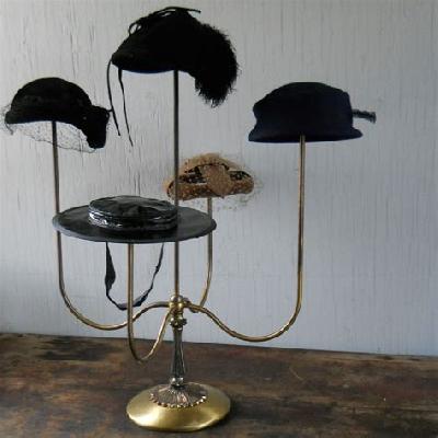 Hat Display Stand