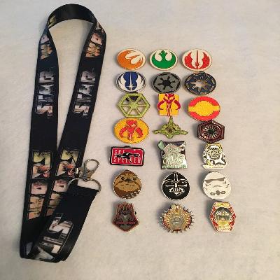 Lanyard Pin