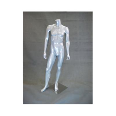 Male Fiber Standing Mannequin