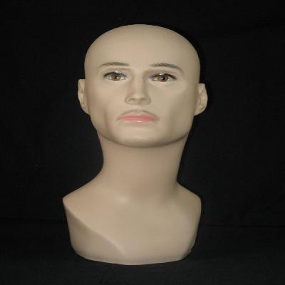 MALE PLASTIC MANNEQUIN