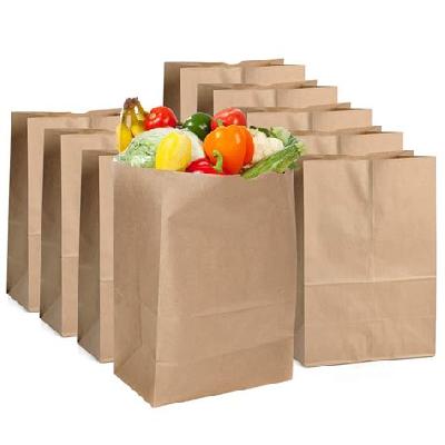 Paper Grocery Bag