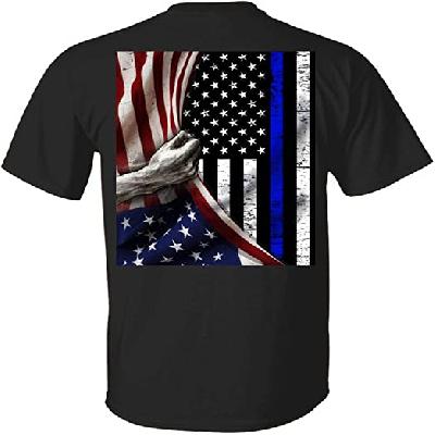 Plain Shirt Back Support