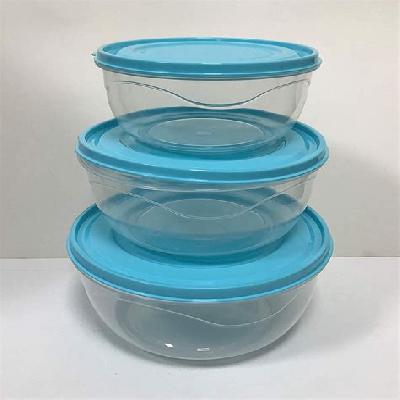 Plastic Food Container