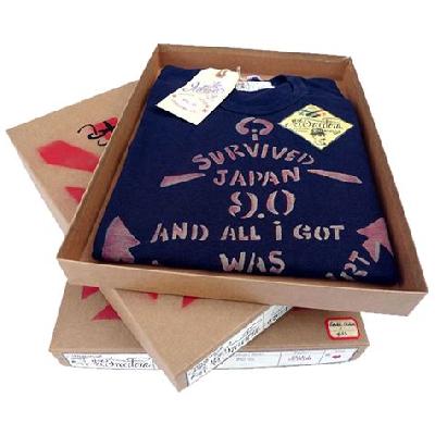 Printed Shirt Box