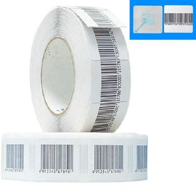 RF LABEL 4cm x 4cm