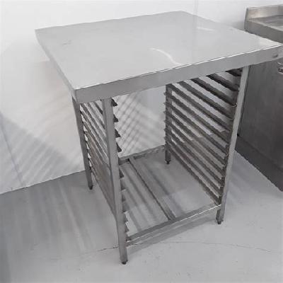Stainless Steel Stands