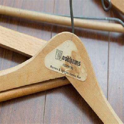 Wooden Hanger Printing