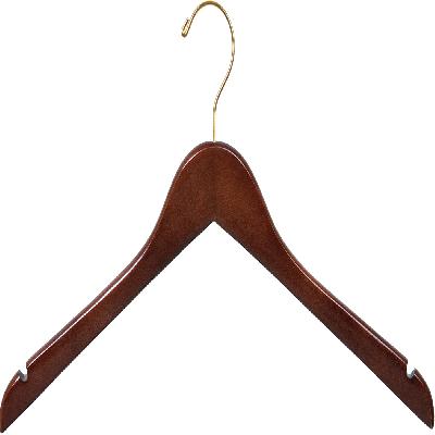Wooden Top Hanger