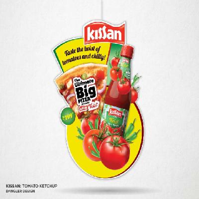 Advertising Danglers