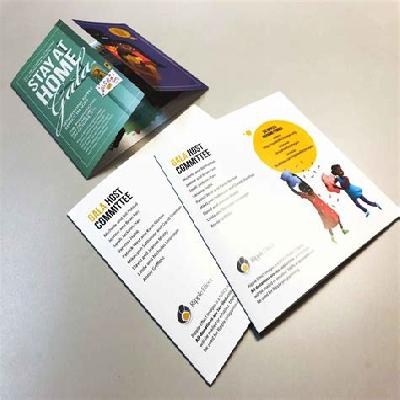 Brochure Printing Service