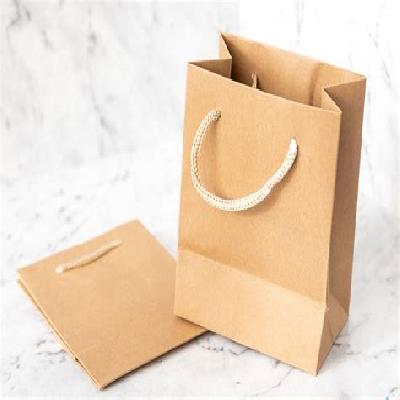 Cardboard Wedding Carry Bag